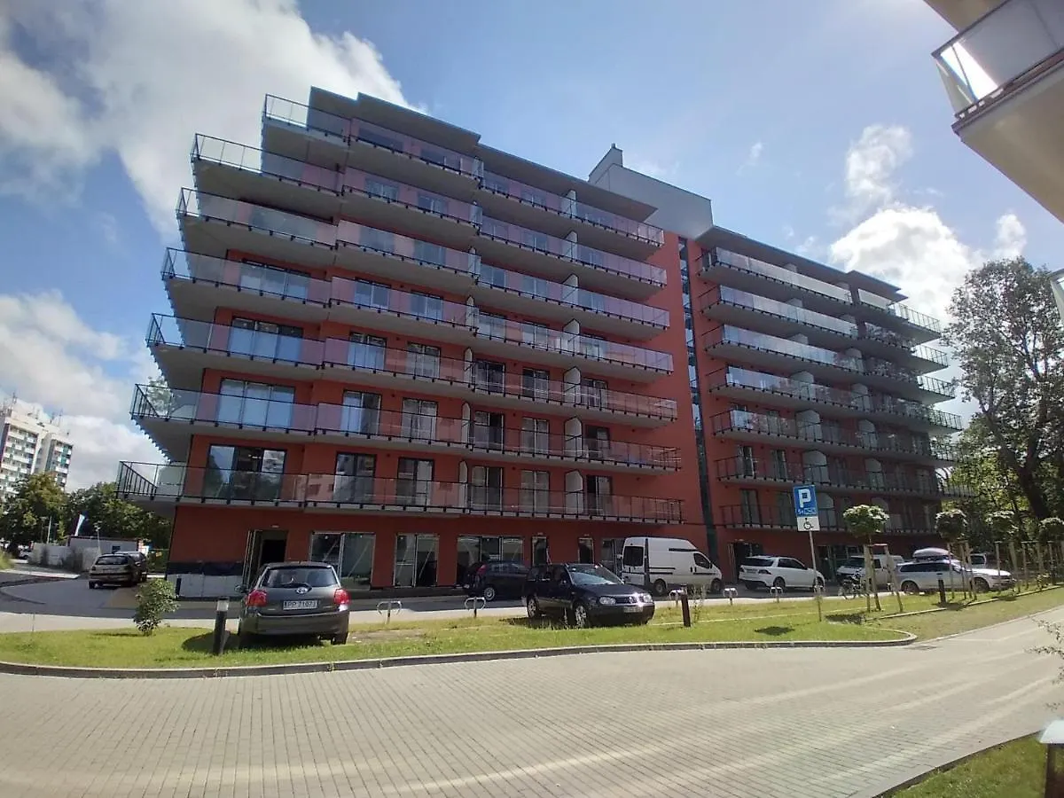 Apartment Loftowe Love Kolberg Polen