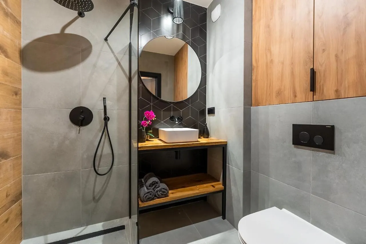 Loftowe Love Kołobrzeg Appartement