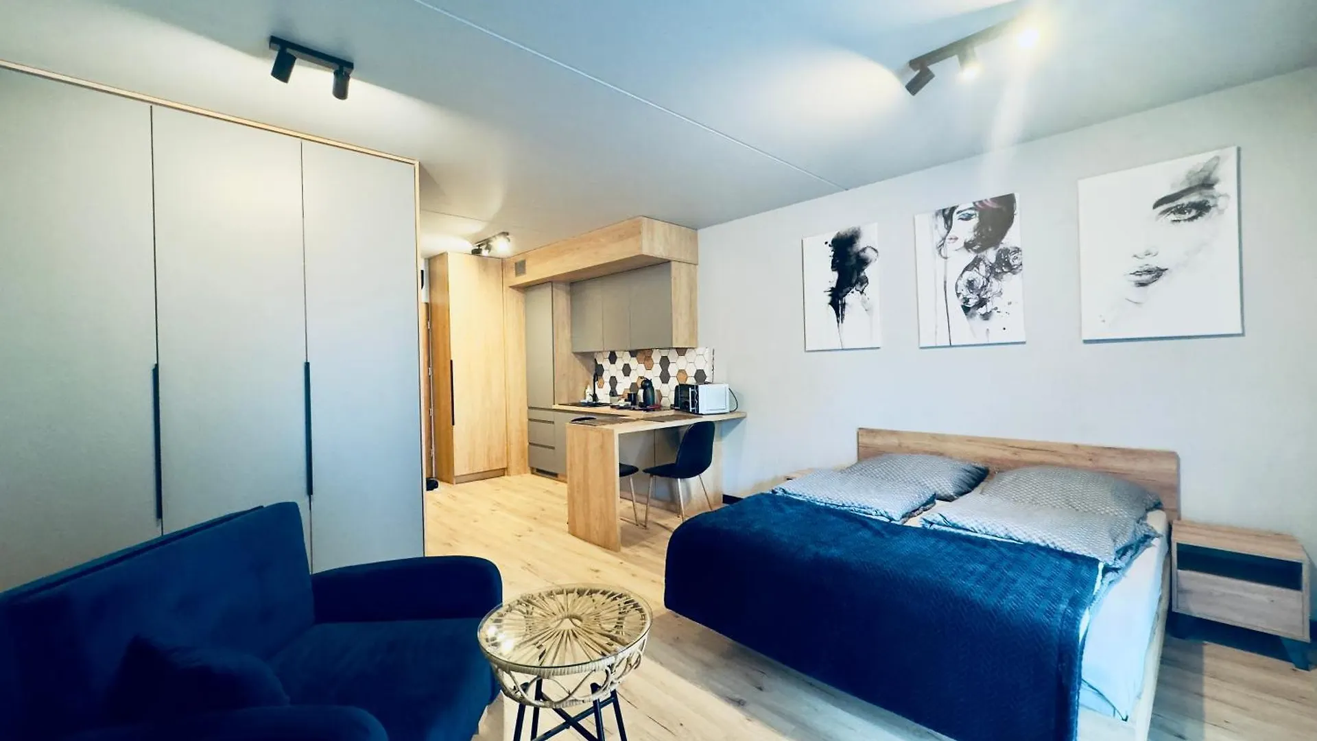 Appartement Loftowe Love Kołobrzeg Pologne